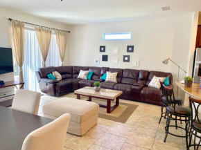 Last Minute Disney Getaway! Private Pool, Hot Tub & Games Room. Book Now! #65631